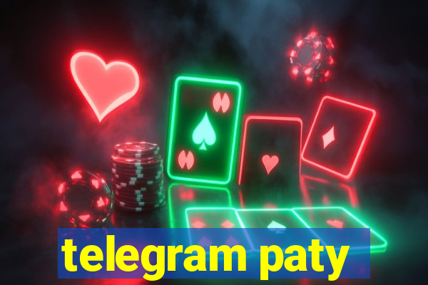 telegram paty